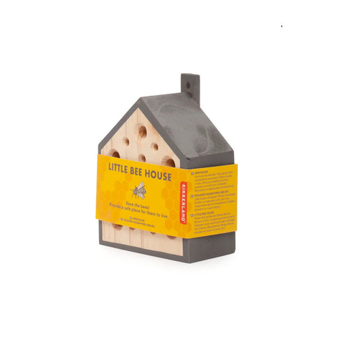 Little Bee House - Save the Bees!